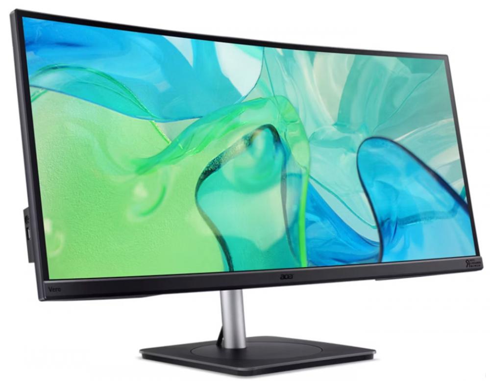 Монитор Acer Vero CB343CURbemiiphuzx UM.CB3EE.001 Монитор Acer Vero CB343CURbemiiphuzx UM.CB3EE.001