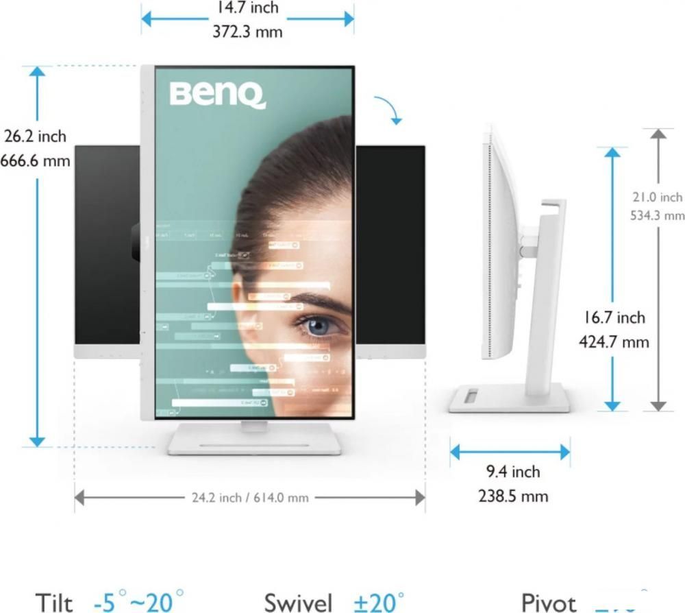 Монитор BenQ GW2790QT