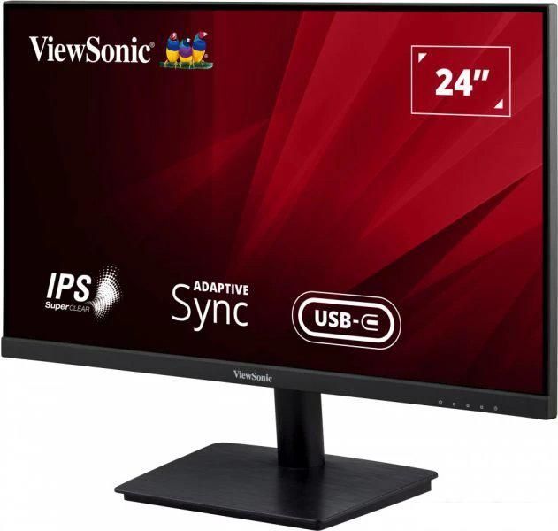 Монитор ViewSonic VA2409-MHU Монитор ViewSonic VA2409-MHU