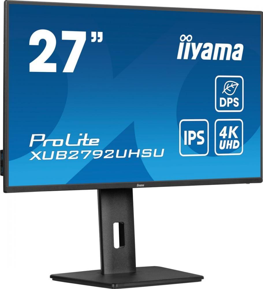 Монитор Iiyama ProLite XUB2792UHSU-B6