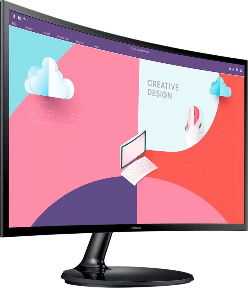 Монитор Samsung S36C LS24C360EAIXCI