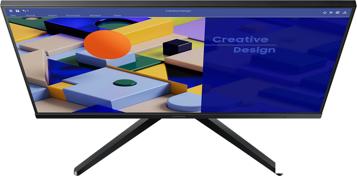 Монитор Samsung Essential S3 LS24C330GAIXCI