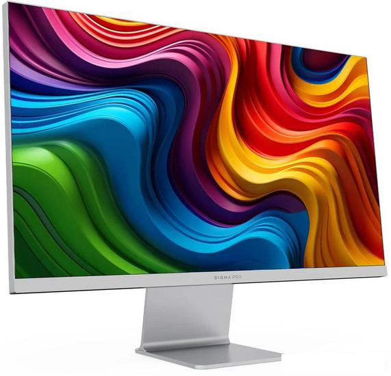 Монитор Digma Pro 27&quot; Art M (серебристый)
