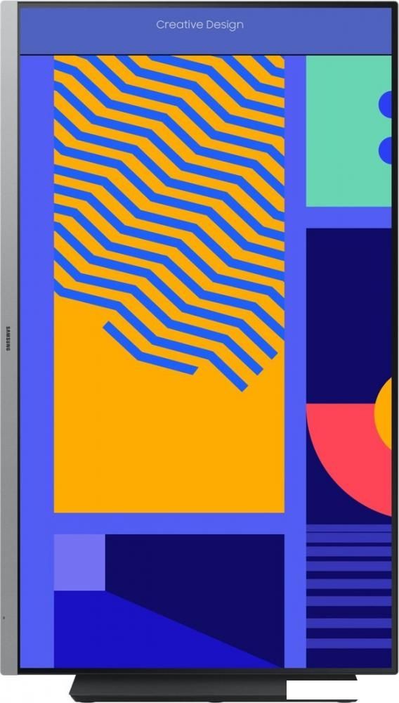 Монитор Samsung Essential S4 LS27C430GAIXCI