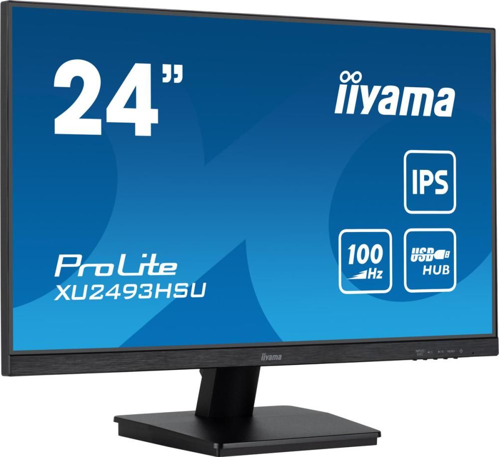 Монитор Iiyama ProLite XU2493HSU-B7