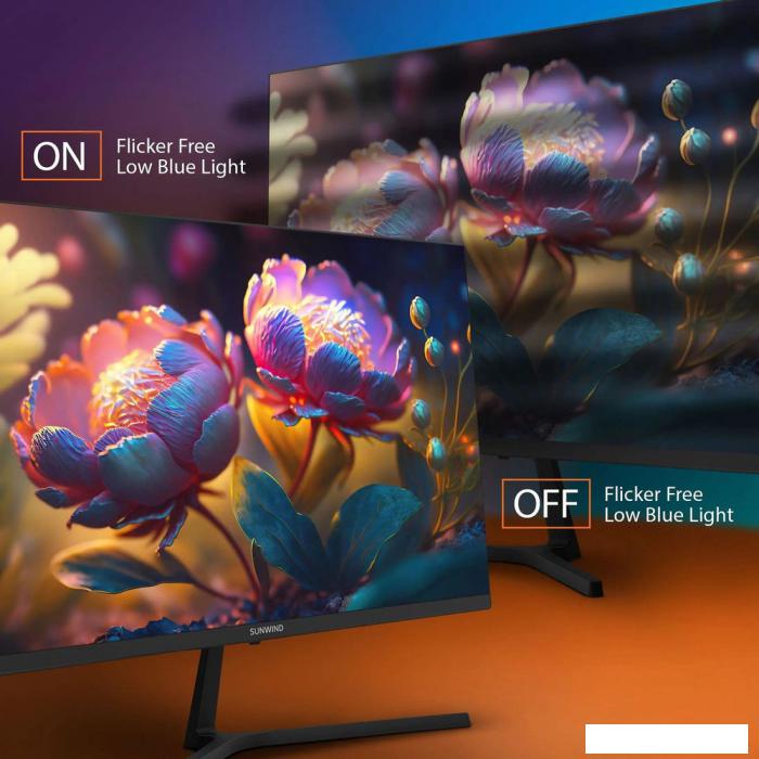 Монитор SunWind SM-27FI221