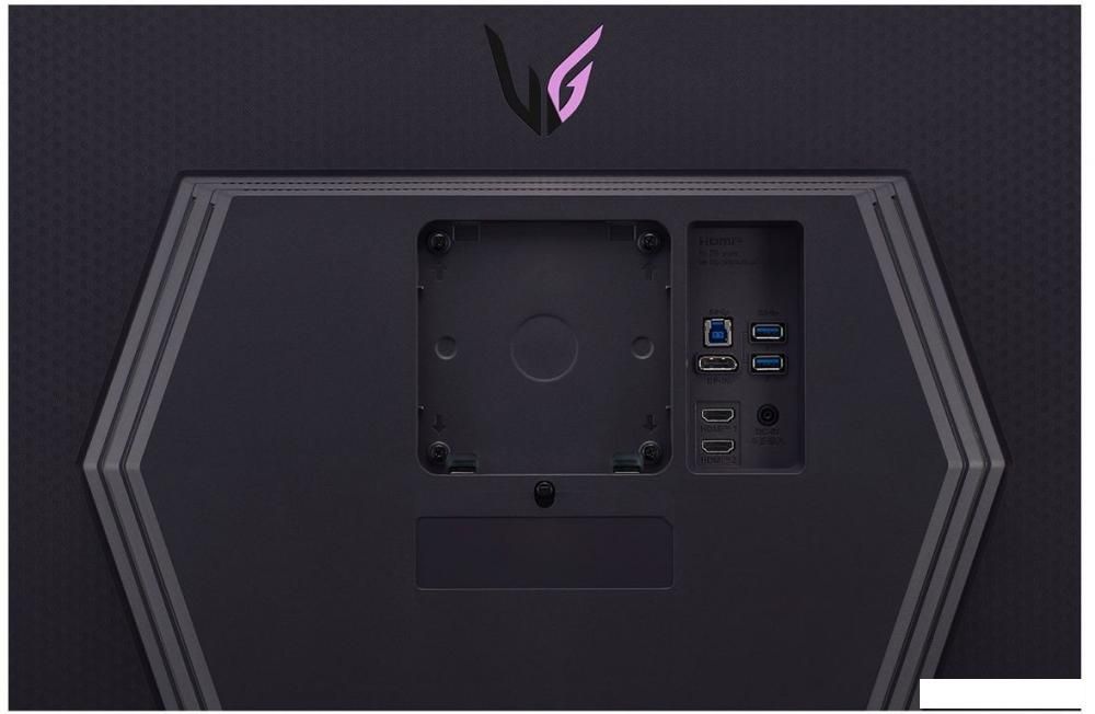 Игровой монитор LG UltraGear 32GR93U-B Игровой монитор LG UltraGear 32GR93U-B