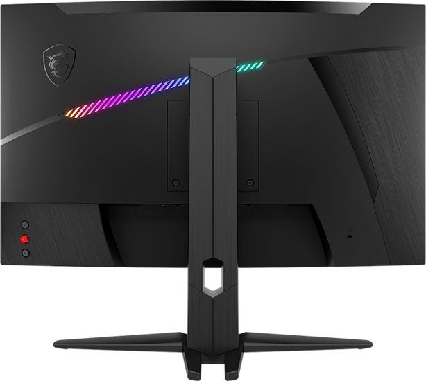 Игровой монитор MSI MAG 275CQRXF