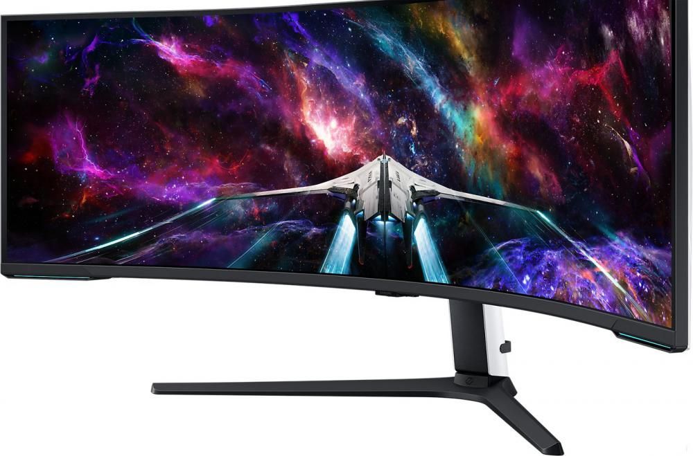 Игровой монитор Samsung Odyssey Neo G9 LS57CG952NIXCI Игровой монитор Samsung Odyssey Neo G9 LS57CG952NIXCI