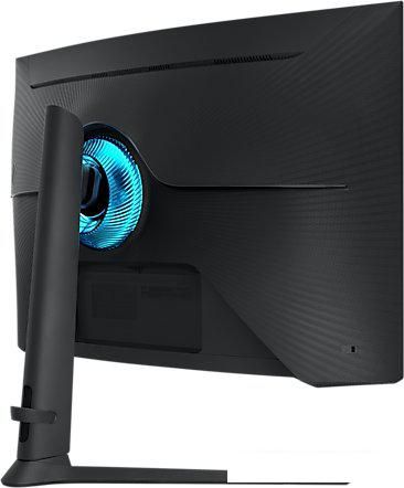 Игровой монитор Samsung Odyssey G6 LS27BG650EIXCI