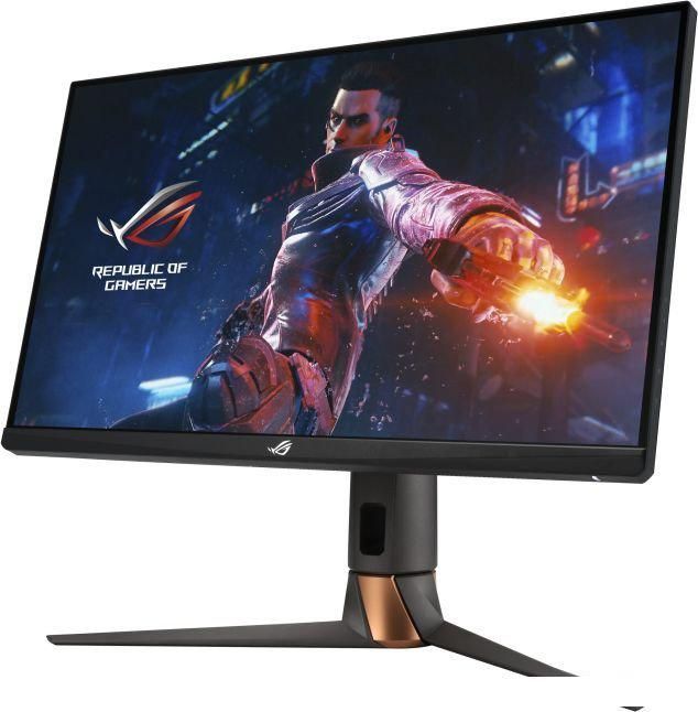Игровой монитор ASUS ROG Swift PG27UQR Игровой монитор ASUS ROG Swift PG27UQR