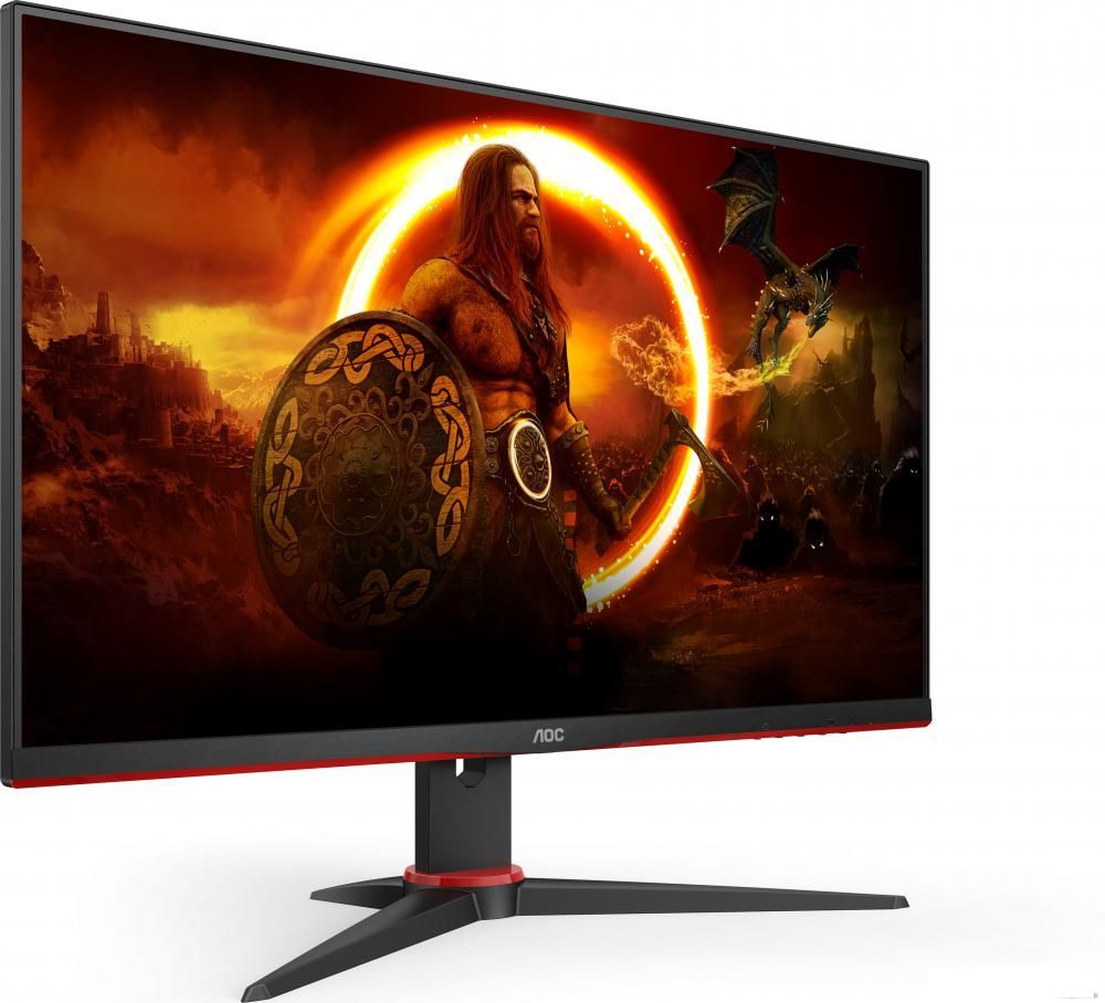 Игровой монитор AOC 24G2SAE/BK Игровой монитор AOC 24G2SAE/BK