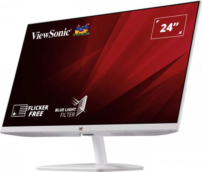 Монитор ViewSonic VA2430-H-W-6 Монитор ViewSonic VA2430-H-W-6