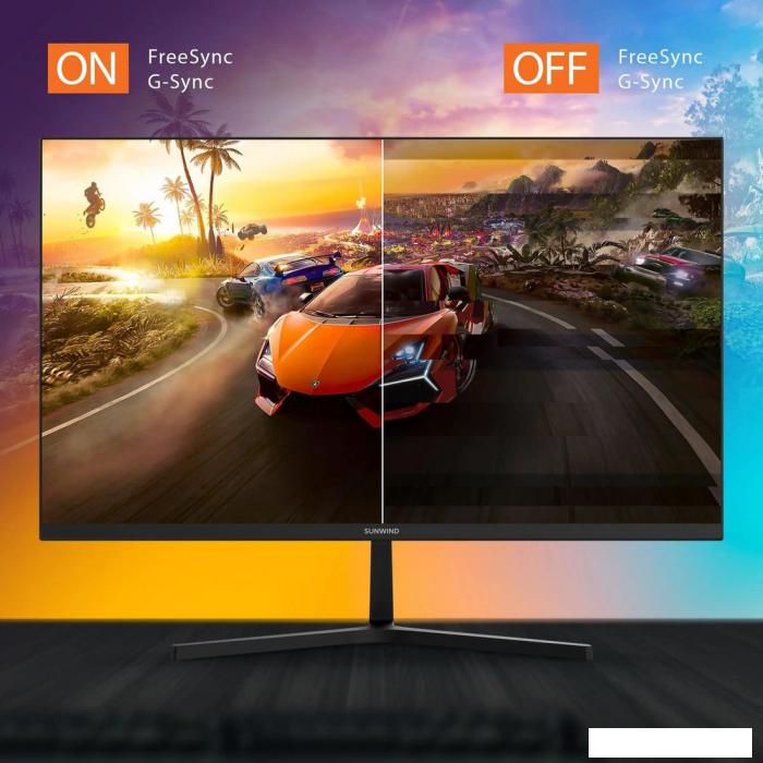 Монитор SunWind SM-27QI201