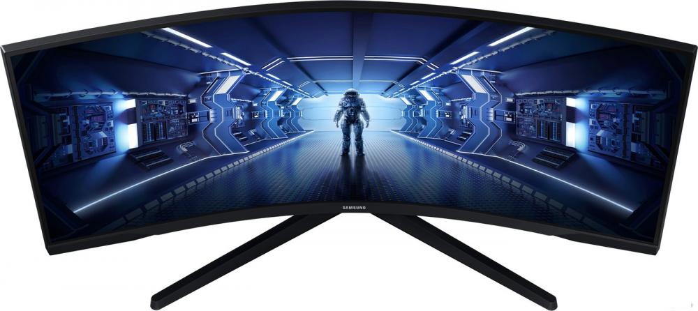 Игровой монитор Samsung Odyssey G5 C34G55TWWI Игровой монитор Samsung Odyssey G5 C34G55TWWI