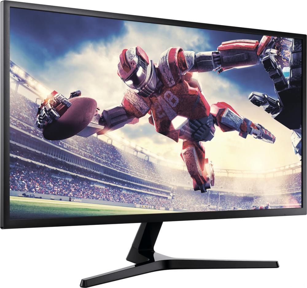 Монитор Samsung LU32J590UQRXEN