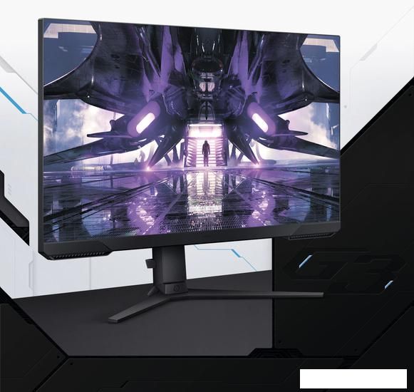 Игровой монитор Samsung Odyssey G3 LS27AG300NIXCI