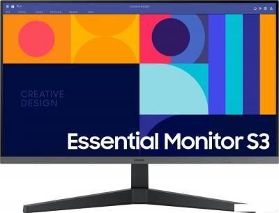 Монитор Samsung Essential S3 LS27C330GAIXCI