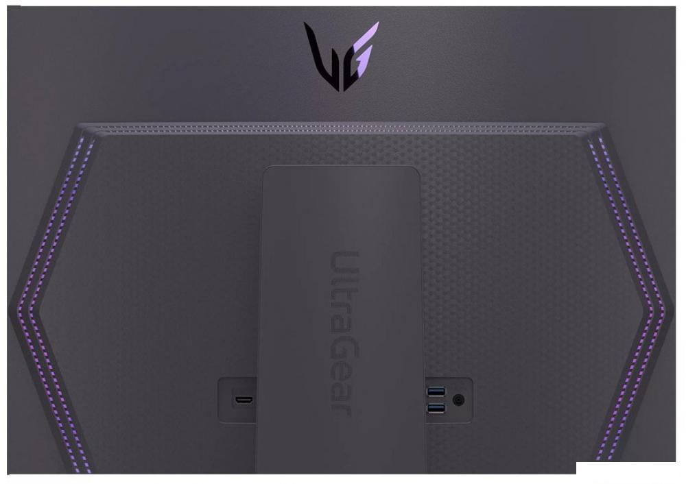 Игровой монитор LG UltraGear 45GS95QE-B