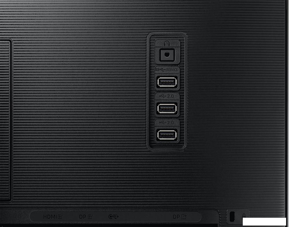 Монитор Samsung ViewFinity S6 LS24A600UCIXCI Монитор Samsung ViewFinity S6 LS24A600UCIXCI