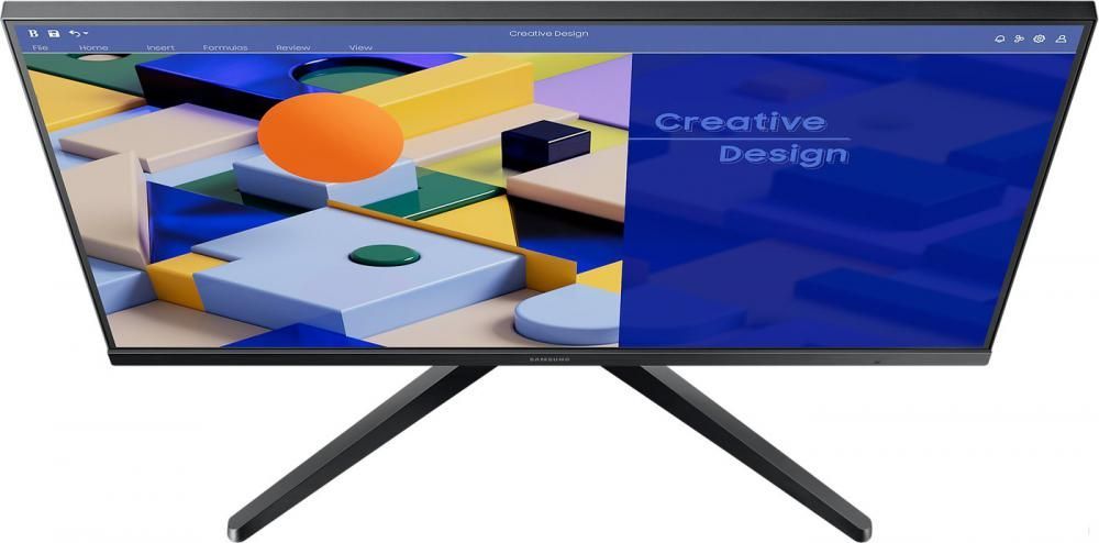 Монитор Samsung LS24C310EAIXCI