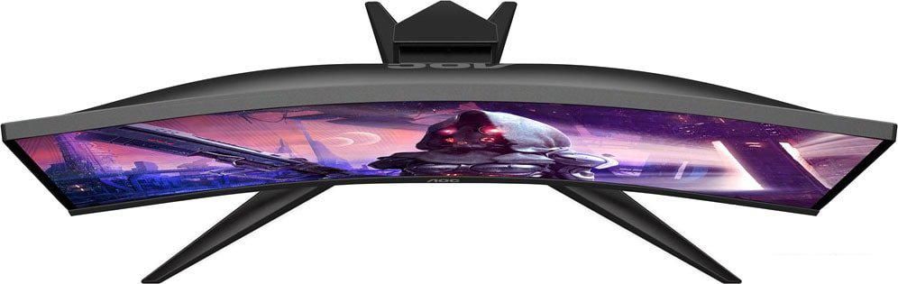 Игровой монитор AOC Agon C24G2AE
