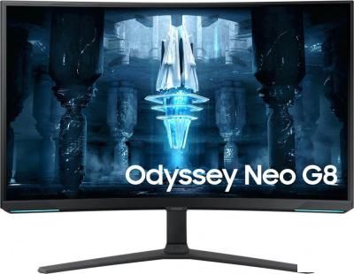 Игровой монитор Samsung Odyssey Neo G8 LS32BG852NIXCI