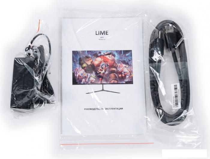 Игровой монитор Lime G270