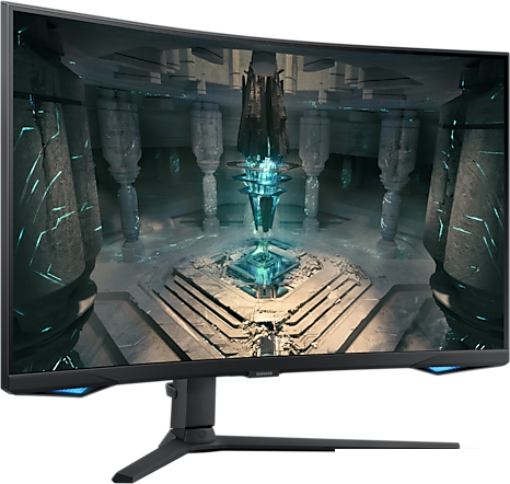 Игровой монитор Samsung Odyssey G6 LS27BG650EIXCI