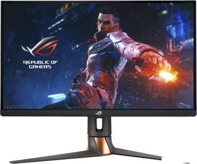 Игровой монитор ASUS ROG Swift PG27UQR