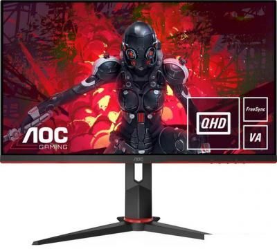 Игровой монитор AOC Q27G2U/BK