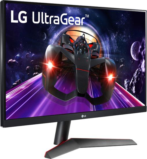 Игровой монитор LG UltraGear 24GN600-B