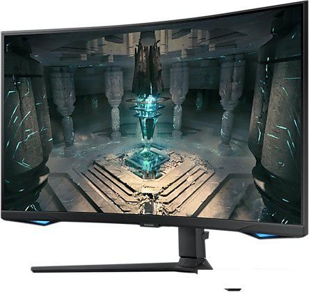 Игровой монитор Samsung Odyssey G6 LS27BG650EIXCI