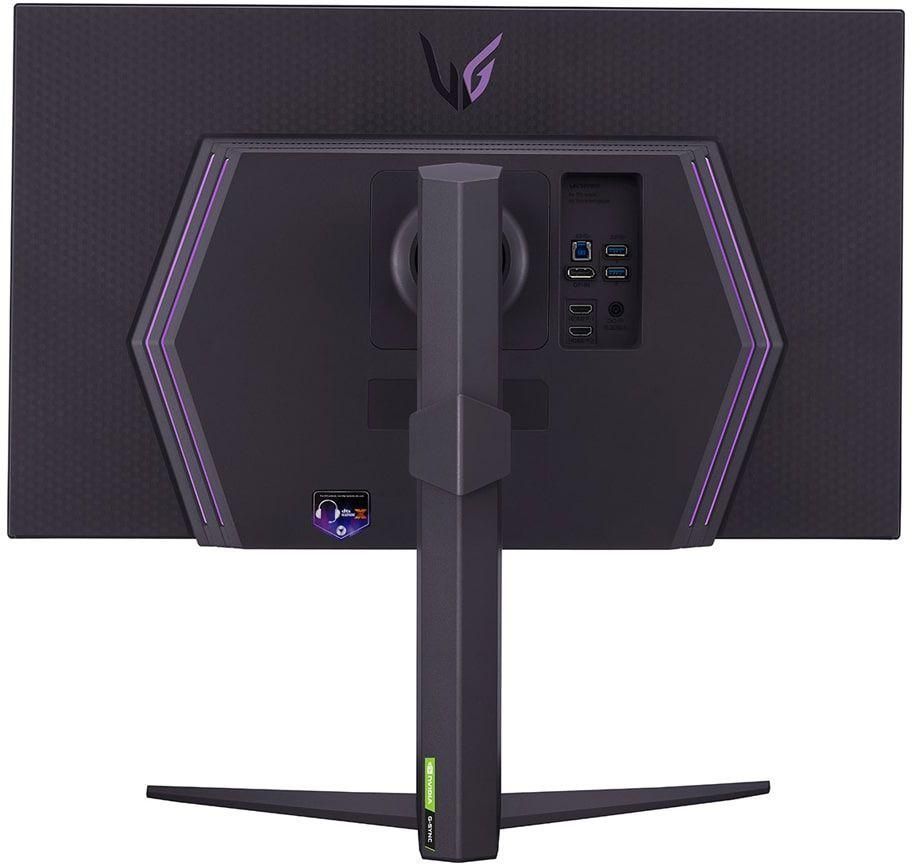 Игровой монитор LG UltraGear 32GR93U-B Игровой монитор LG UltraGear 32GR93U-B