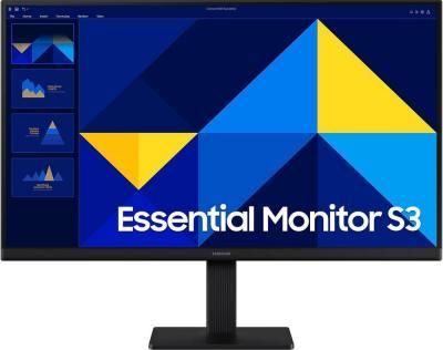 Монитор Samsung Essential S3 LS24D300GAIXCI