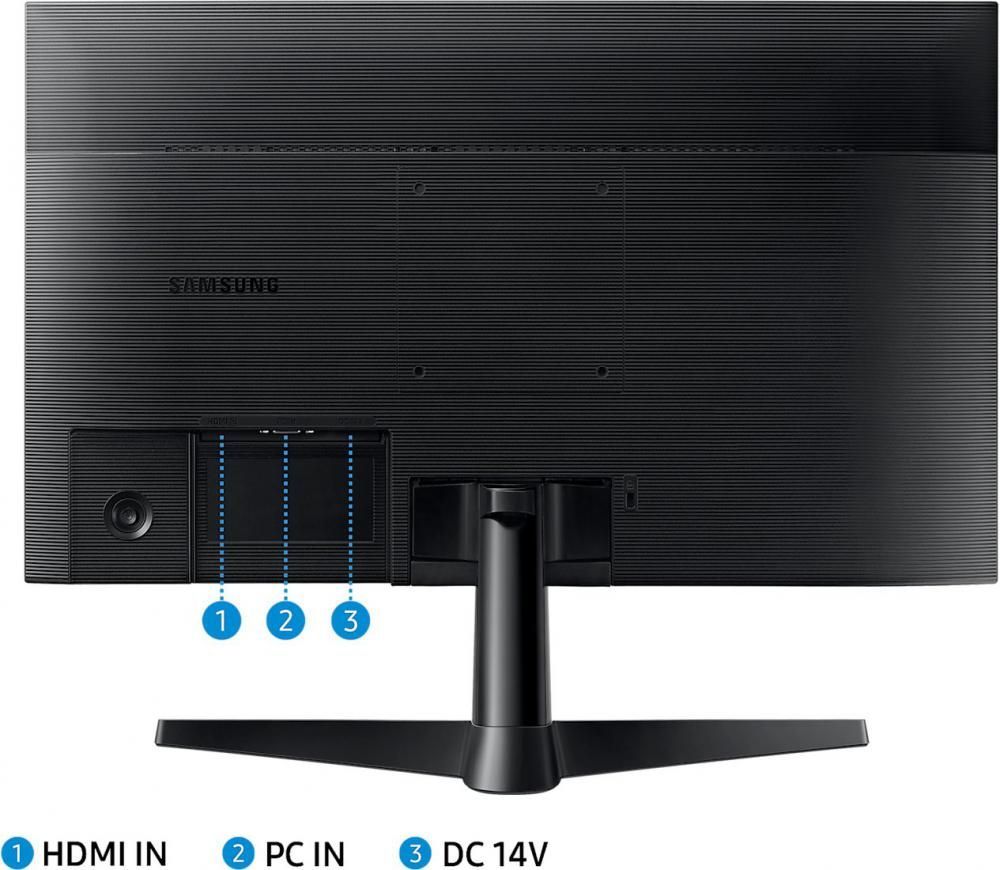 Монитор Samsung LS24C310EAIXCI