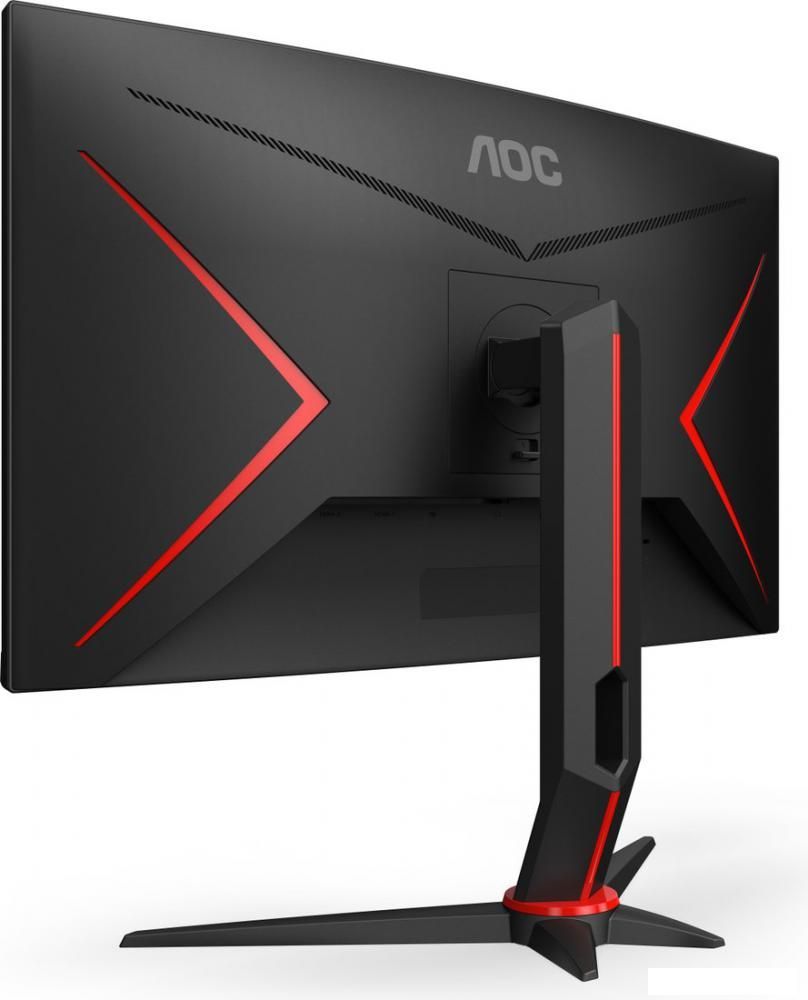 Игровой монитор AOC C27G2Z3/BK