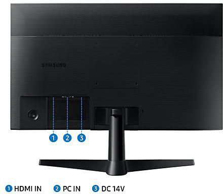 Монитор Samsung S31C LS24C312EAIXCI