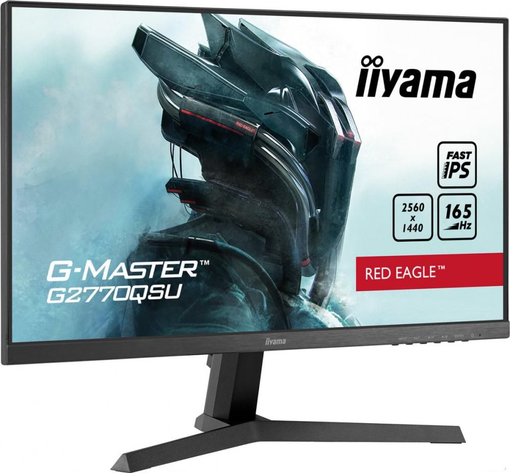 Игровой монитор Iiyama G-Master Red Eagle G2770QSU-B1