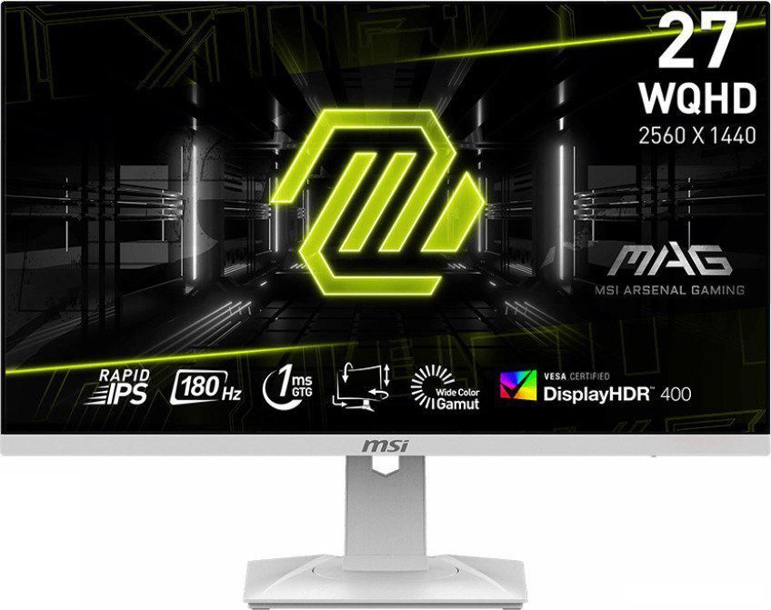 Игровой монитор MSI MAG 274QRFW