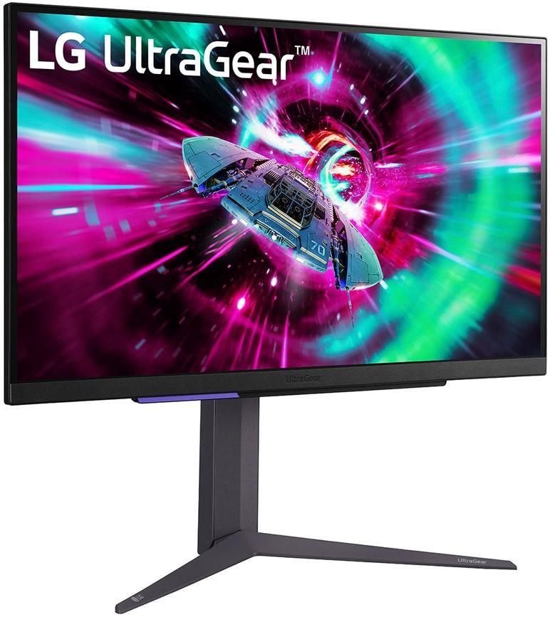 Игровой монитор LG UltraGear 32GR93U-B Игровой монитор LG UltraGear 32GR93U-B