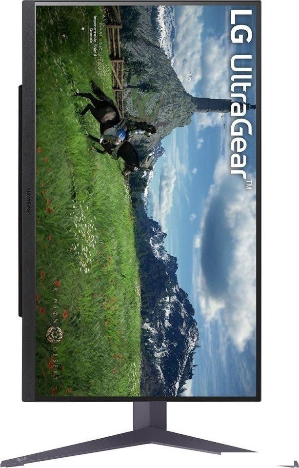 Игровой монитор LG UltraGear 27GS85Q-B