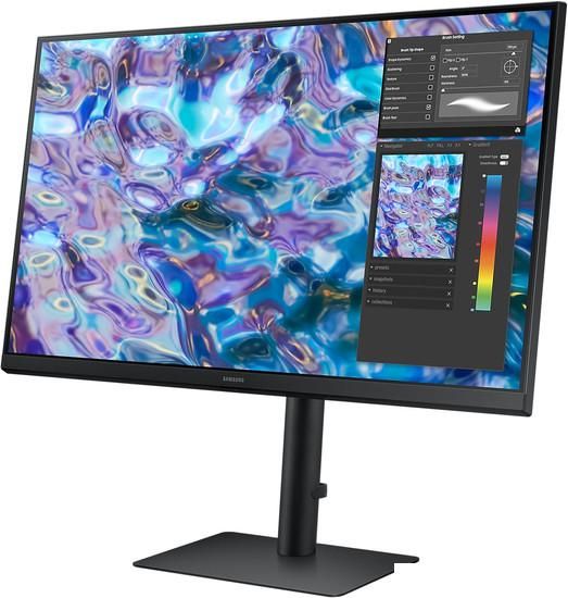 Монитор Samsung S6 LS27B610EQIXCI