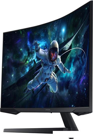 Игровой монитор Samsung Odyssey G5 LS27CG550EIXCI