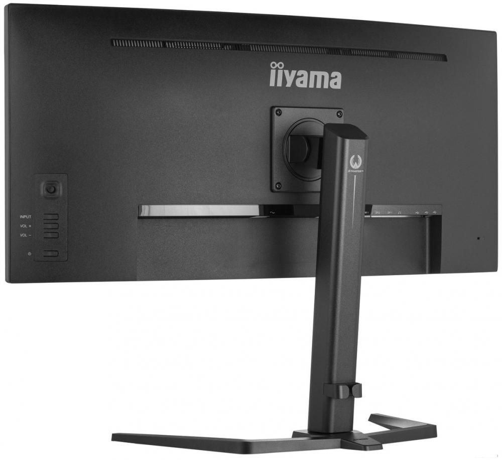 Игровой монитор Iiyama G-Master Red Eagle GB3467WQSU-B5 Игровой монитор Iiyama G-Master Red Eagle GB3467WQSU-B5