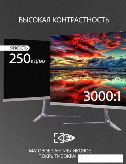 Монитор Leff 24FV100 Монитор Leff 24FV100