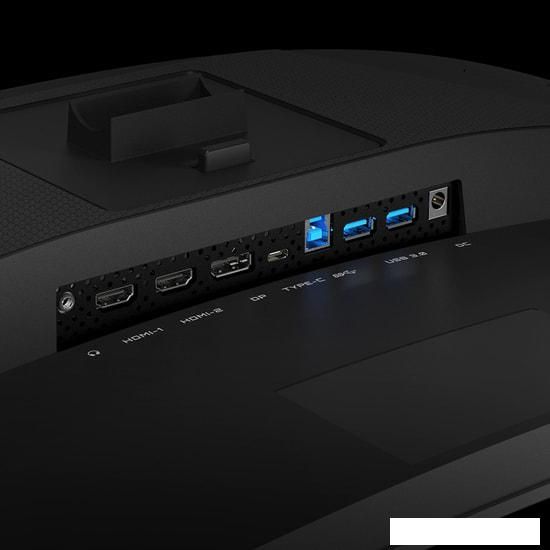 Игровой монитор Gigabyte M32QC