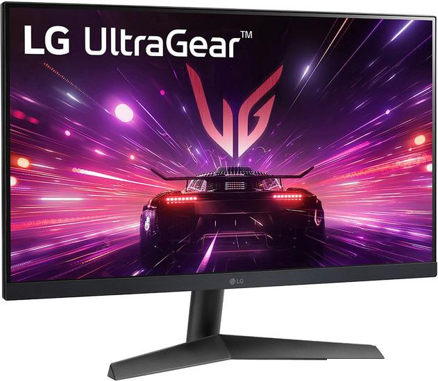Игровой монитор LG UltraGear 24GS60F-B Игровой монитор LG UltraGear 24GS60F-B