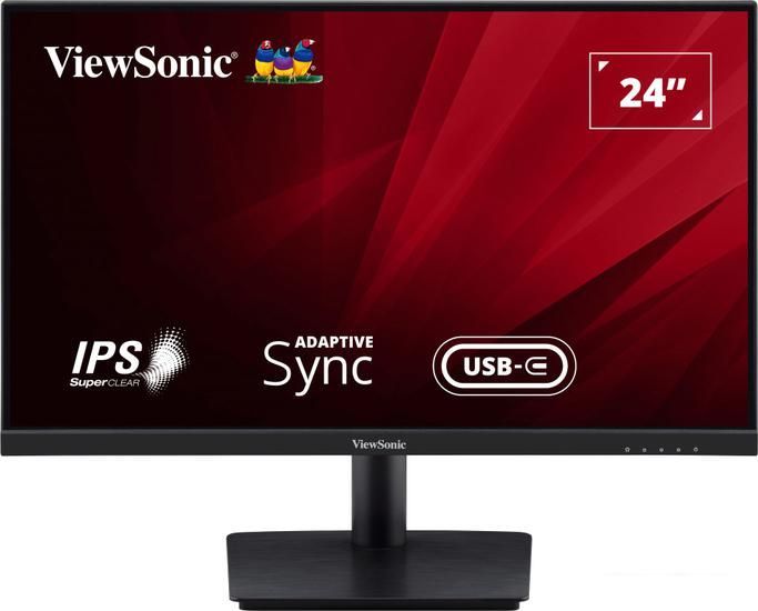Монитор ViewSonic VA2409-MHU Монитор ViewSonic VA2409-MHU