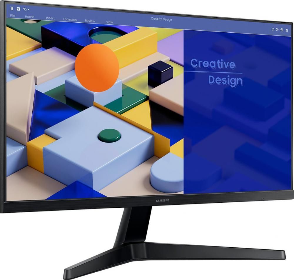 Монитор Samsung LS24C310EAIXCI
